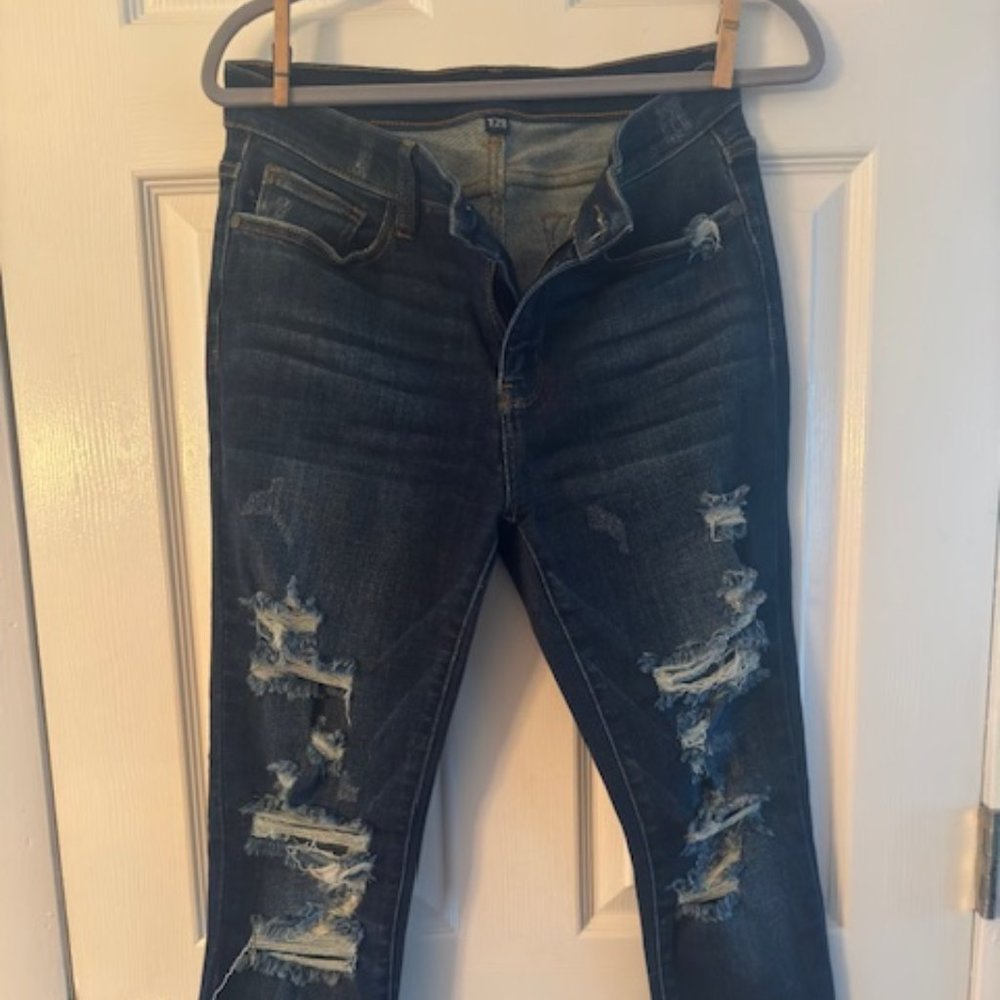 Judy Blue - Skinny Fit Size 7/28 Jeans